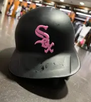 Chicago White Sox Mothers Day Rawlings Mach Pro Baseball Batting Helmet 3D Logo