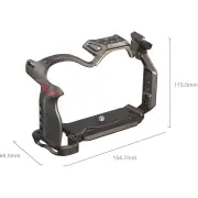 SmallRig "Night Eagle" Cage for Nikon Z 6III 4521