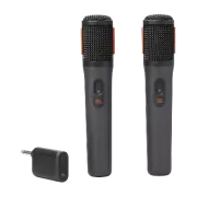 JBL PartyBox Wireless Mic, Digital wireless microphones