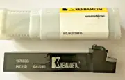 Kennametal MDJNL2525M15 Left Hand ISO Lathe Tool Holder