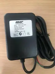 NESS Alarm System Power adaptor PLUG PACK replacement PowerMaster 17vac 840-029