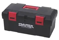 在飛比找蝦皮購物優惠-樹德SHUTER 專業型工具箱 單層工具箱 零件箱 TB-9