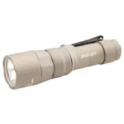 ✨ SUREFIRE EDC1-DFT Everyday Carry Light EDC LED Flashlight TAN 650 Lumens