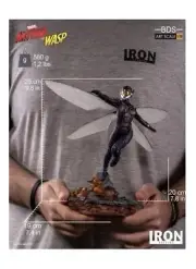 Iron Studios The Wasp Ant Man 1/10 Scale Resin Statue