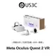 Meta Quest Oculus Quest 2 VR 頭戴式裝置 128GB 多合一遊戲 沉浸式娛樂 二手品