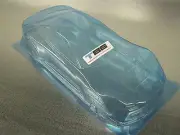 1/18TH NISSAN SILVIA BODY for HPI MICRO CHASSIS RS4 XRAY M18