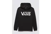 Vans Classic Pullover Hoodie III Jumper Sweatshirt - Black/White - S