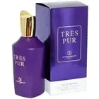 Tres Pur Grandeur Elite EDP Women Orginal 100 ML New Rich UAE Vanilla Musk