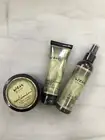 Wen by Chaz Dean Sweet Almond Mint Trio Hair Treatment Pack