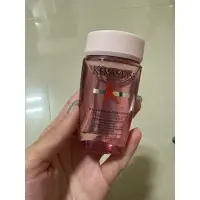 在飛比找蝦皮購物優惠-KERASTASE 巴黎卡詩 粉漾芯生髮浴 清爽型 80ml