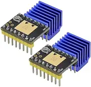 2PCS TMC2209 TMC2208 ATD5833 Stepper Motor Driver StepStick 2.5A UART (TMC2208)