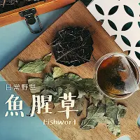 在飛比找Yahoo奇摩購物中心優惠-日常野草 靜心明朗 魚腥草青草茶(5gx10包/盒)