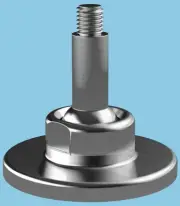 GALLO articulating stainless-steel "ball" speaker wall-mount AUTHORIZED-DEALER