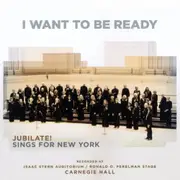 I Want To Be Ready -Jubilate! CD