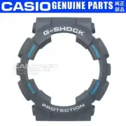 CASIO Grey Watch Bezel for G-SHOCK GA-110 GA-110TS-8A2 Gray Rubber Cover Shell