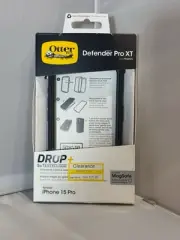 OtterBox iPhone 15 Pro Defender Series XT Case with MagSafe - Dark Side