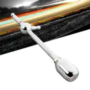 Megan Short Throw Shifter+6S Pattern knob For 03-06 Mini Cooper R50 R52 R53 MT (for: Mini)