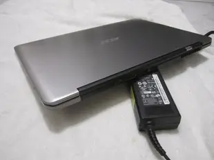 Acer 宏碁 超薄筆電 S3 (MS2346) 13.5吋 i7-2637M 4G 500G