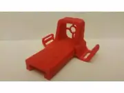 Iron Eagle Dart Holding Dart Gun Sights Tactical Rail Attachment for NERF