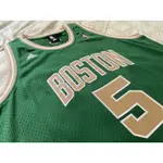 KEVIN GARNETT BOSTON CELTICS ST.PATRICK’S DAY ADIDAS SW L+2