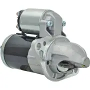 New Starter for Subaru Mitsubishi M0T38571 12V 1.2kW Counter Clockwise