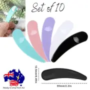Cosmetic Spatula Skincare Makeup Face Cream Reusable Tool Mask Scoop Mini Spoon