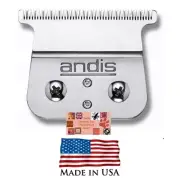 ANDIS REPLACEMENT ULTRAEDGE BLADE for Power Trim D4 D-4 or TrendSetter Trimmer