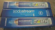 SodaStream CO2 Cylinder Carbonator 14.5 oz. Makes 60L Sealed Brand New NIB (3)