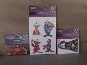 Killer Klowns from Outer Space Decals Magnets Spirit Halloween 2022