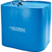 Global Industrial 275 Gallon IBC Tote Heater Adjustable Thermostat Control to