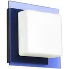 Besa Lighting 1WS-773592-LED-BR Alex Wall Sconce Bronze