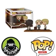 Attack on Titan - Eren Meets Reiner Pop! Moment Vinyl Figure "New"