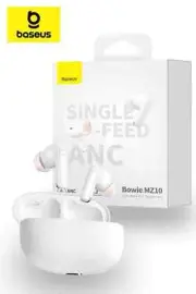 Baseus MZ10 Bowie Bluetooth Active Noise Cancelling Wireless Earphones ANC