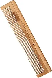 Healeved Wooden Styling Grooming Comb for Women Curly Hair Comb Wide Detangler Brush for Wet Dry Hair