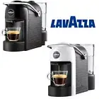 Lavazza A Modo Jolie Espresso White or Black Capsule Pods Auto Coffee Machine