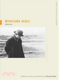在飛比找三民網路書店優惠-Miyazawa Kenji ― Selections