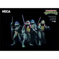 在飛比找蝦皮購物優惠-Artlife ㊁ NECA TMNT 1990 Movie