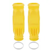 Baracuda Diaphragm Cassette Hose For Zodiac Barracuda Pool Cleaner - 2pcs