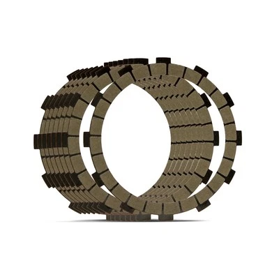 Hinson Fiber Plate Kit-Set of 8 GasGas MC 450F Troy Lee D.E. 23-24 FP373-8-002