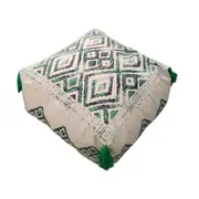 SOGA 42cm Ultra-Comfort Polyester-Cotton Cushion with EPP Particle Support, Home Decor