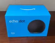 NEW Amazon Echo Dot (4th Gen.) Smart Speaker with Alexa - Charcoal
