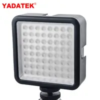 在飛比找PChome24h購物優惠-YADATEK LED64攝影燈