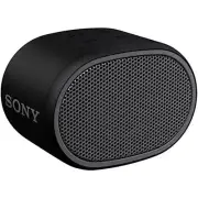 Sony Wireless Portable Speaker Waterproof Bluetooth with Microphone Black