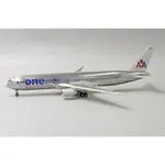 鐵鳥俱樂部 JC WINGS 1/200 美國航空 AMERICAN AIRLINES 767-300ER N395AN