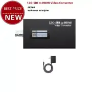 LinkPi 12G-SDI to HDMI Video Converter Broadcast Level Transmission 4KP60 tp2