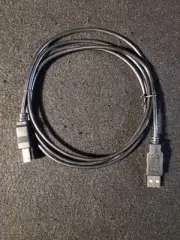 USB Type B Cable 2.0 High Speed New