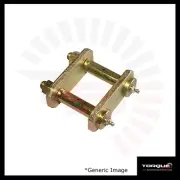 EFS Rear Leaf Spring Shackle GR394 Suits Toyota Hilux GUN126 GUN125 GGN125 N80 (for: Toyota)