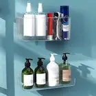 Shower Caddy Wall Mounted Space Saver Bath Essentials Shower Caddy Ventilation