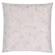 Christian Fischbacher Fiori Pastello Floral Jacquard Euro Sham