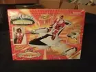 2001 Power Rangers Time Force DELUXE TIME JET (BRAND NEW)